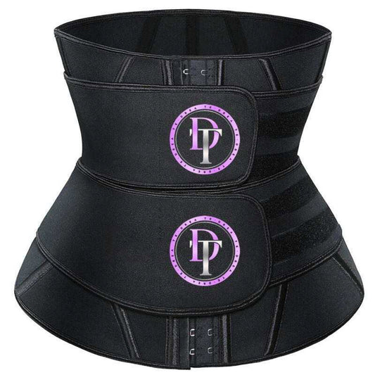 Drea Te™ - Double Strapped Waist Trainer